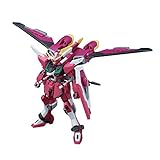 HGCE 機動戦士ガンダムSEED DESTINY インフィニットジャスティスガンダム 1/144スケール 色分け済みプラモデル