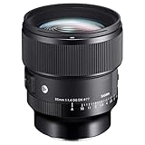 シグマ(Sigma) レンズ 85mm F1.4 DG DN Leica ライカ Lマウント 単焦点 望遠 フルサイズ ミラーレス用 Art
