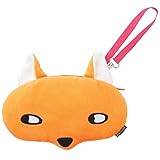 マークス ぬいぐるみポーチ フォックス MOM-PO6-B