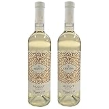 クリコバ マスカット 【CRICOVA MUSCAT】（モルドバ産・やや甘口・白ワイン）　75...