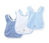 ラルフローレン　Ralphlauren クロスバックスタイ　3枚セット　ブルー [並行輸入品]