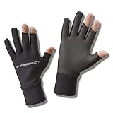 フリーノット(Free Knot) 光電子® FOURON ネオプレングローブ 3本カット Y4196-L-90