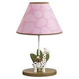 CoCaLo Jacanaランプベースとシェード