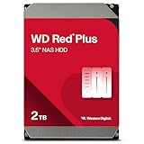 WD20EFZX [WD Red Plus（2TB 3.5インチ SATA 6G 5400rpm 128MB CMR）]