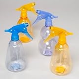 DDI 273410 Spray Bottle with Trigger Case Of 60