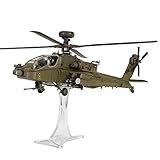 WALTERSONS 1/72 アメリカ陸軍 AH-64D アパッチ・ロングボウ 「イラクの自由作戦」 完成品