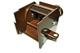 Rainbow Power Nozzle Elbow Assembly, Fits: D3, D4, D4C, SE Models, colour brown