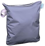 Thirsties Wet Diaper Bag, Storm Cloud by Thirsties [並行輸入品]
