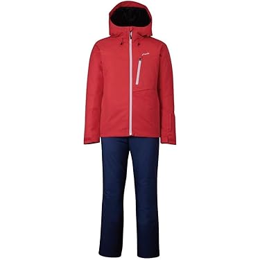 美品　SPORTS AUTHORITY スキーウェア　メンズ　M 上下