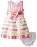 Bonnie Baby DRESS ベビー・ガールズ US サイズ: 24 Months カラー: ピンク