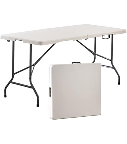 Amazon.co.jp: LIFETIME ライフタイム 折り畳みテーブル : ホーム