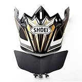 Shoei VFX-W マリスバイザー オフロード オートバイヘルメットアクセサリー - TC-9 / ワンサイズ