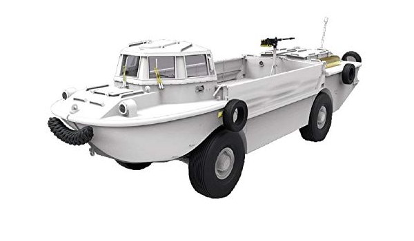 Amazon ゲッコーモデル 1 35 アメリカ陸軍 Larc V 水陸両用貨物輸送車 ベトナム戦争 プラモデル Gec35gm0038 プラモデル 通販