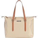 Perry Mackin Ashley Diaper Bag (Beige) by Perry Mackin [並行輸入品]