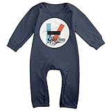 ファッション 男の子と女の子 トゥエンティ ワン パイロッツ Tシャツ カジュアル Navy Size 18 Months