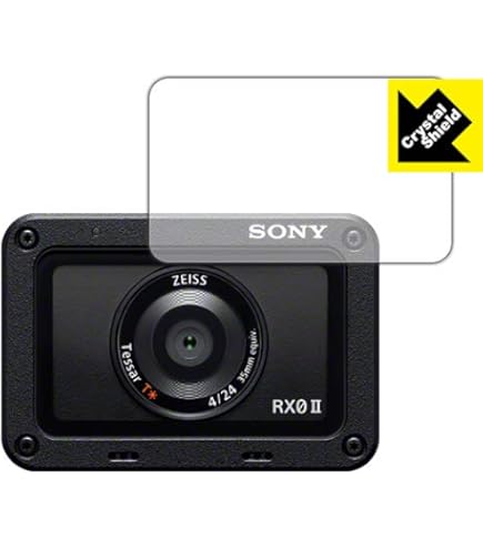 Amazon | Sony vfspr1 rx0スペアレンズプロテクター、ブラック | Sony