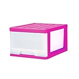 深型収納ケース1段