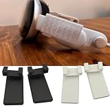 2pcs Accessories for bobovr m3 pro and for vision pro converter vp glasses Updated version 3D printing (ホワイト)