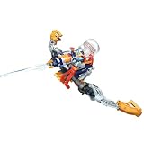 ロボット工作キット サイボーグブラスター/教育 ロボット 科学玩具 DIY 知育玩具キット 組立 9177