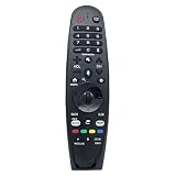 Azwok AN-MR650A IR リモコン 交換用 LG Smart 4K HDTV 55UJ7700 65SJ8000 60SJ8000 65UJ6520 55SJ800T OLED55B7P 65SJ8500 OLED65B7P 75UJ6470 65SJ800 0T 75SJ 857A 65UJ7700 43UJ6500 75SJ8570 70UJ657A