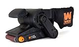WEN 6321 7 Amp Heavy Duty Belt Sander with Dust Bag, 3" x 21" [並行輸入品]