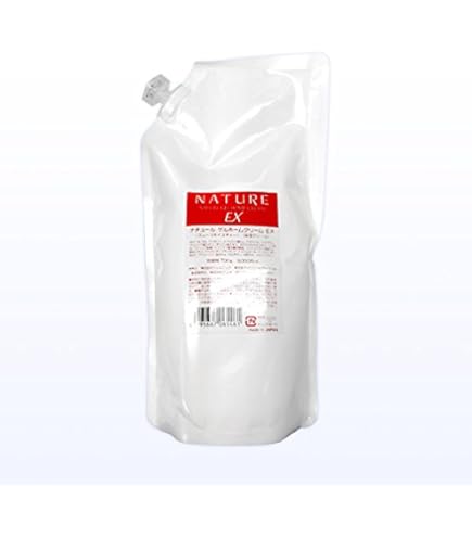 Amazon.co.jp: ジェルニック ナチュール ゲルホームクリーム EX 180g