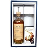 アラン10年46度700ml グレンケアンモルトウイスキーグラスセット