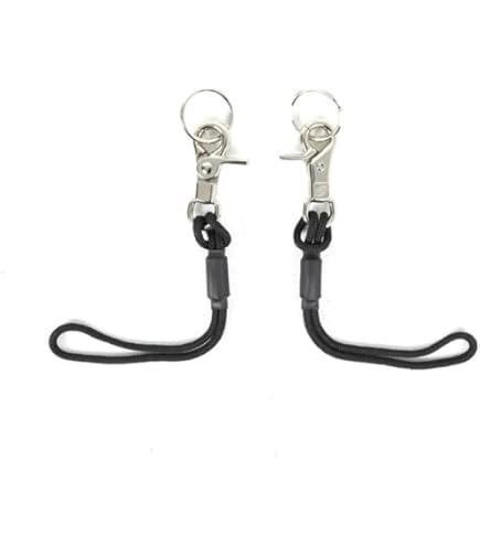 Amazon | mont-bell(モンベル) スキーリーシュ 1124490 ブラック(BK