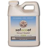 Afm Safecoat Grout Sealer, White 32 Oz. Can 1/Case [並行輸入品]