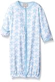 Coccoli Baby Boys' Stars Jersey Knit Cotton/Modal Converter Blue Stars 1 Months [並行輸入品]