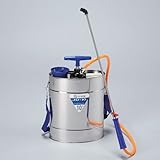 ウエキ式　肩掛け式噴霧器　ＪＤ－５　5リットル
