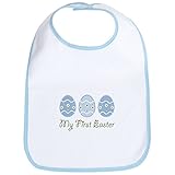 CafePress ACCESSORY ユニセックス・ベビー US サイズ: One Size カラー: ブルー