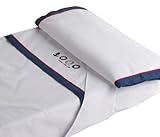 Naf Naf Cot Sheet Set (Boat) by naf naf