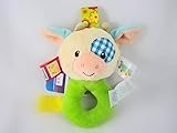 Taggies – Barnyard Rattle – Casey Cow