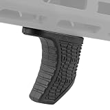 Airsoft Artisan M-LOK フォアグリップ ハンドストップ BK hand stop