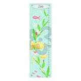 aBaby Sea Girl Growth Chart Name Zoe [並行輸入品]