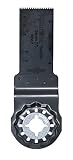 マキタ マルチツール用カットソー 木材用 幅25mm×30mm炭素工具鋼刃 TMA050SK(A-63828)