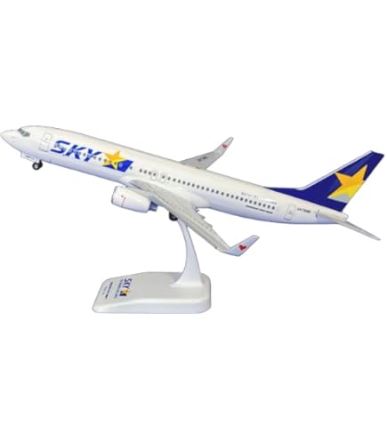 Amazon.co.jp: ☆* JALUX エバーライズ製 1/130 ボーイング 737-800