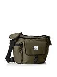 Diaper Dude Sport Bag by Chris Pegula - Olive Sling Messenger Diaper Bag by DD Sport by DD Sport