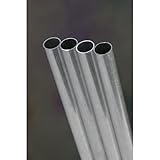 Thin Brass Tube 1 mm x .225 mm (4) [並行輸入品]