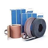 研磨剤ロール、2 " Wx 150 ft。L、600 g、ブラウン