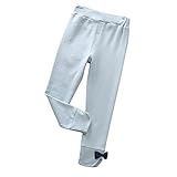 Cutelove　レギンス　ズボンの裾回りに蝶結び　綿　コットン　女の子　ガールズ　赤ちゃん　幼児　春　秋　可愛い　ファッション　素敵　カジュアル　普段着　韓国