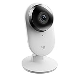 YI Home Camera 2 1080p with 32GB MicroSD Card Wireless IP Security Surveillance System HDR (US Editi