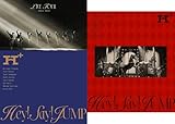 【2形態セット】 Hey! Say! JUMP LIVE TOUR 2024-2025 H+ 【初回限定盤＋通常盤】 平成ジャンプ ライブ ツアー Hプラス (Blu-rayセット)