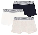 [プチバトー] トランクス３枚組 A0A7VB マルチカラー１ 10才 140cm