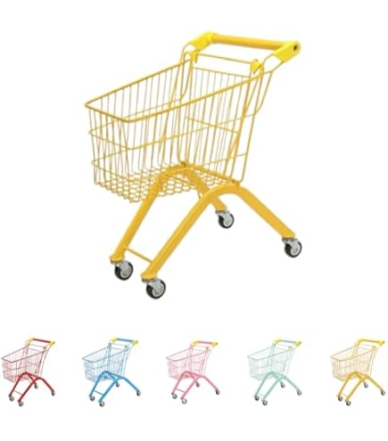 Amazon.co.jp: ターゲットのおもちゃのショッピングカート。 : おもちゃ