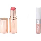 【セット買い】キャンメイク メルティールミナスルージュ 01 スウィートピンク 3.8g & フルーティーピュアオイルリップ 04 ストロベリーソーダ 5.3g