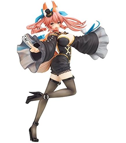 Amazon.co.jp: キャスター [Fate/EXTRA] (1/8スケール PVC塗装済み完成