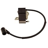 HIPA Replacement Ignition Coil Module 545046701 for Husqvarna 125 128 Series Edger Brush Cutter [並行輸