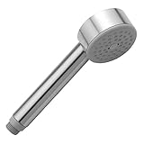 Jaclo s461-pn cylindrica 1 Handshower、ポリッシュニッケル/クローム